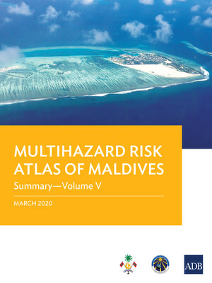 cover image of Multihazard Risk Atlas of Maldives